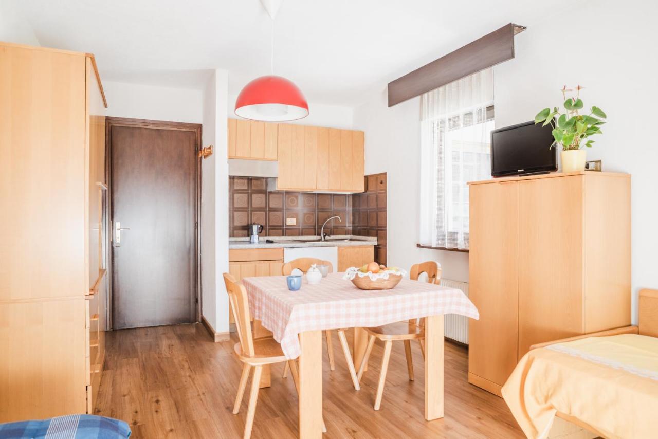 פוצה די פאסה Residence Dolomia מראה חיצוני תמונה