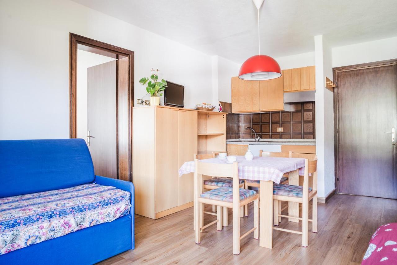 פוצה די פאסה Residence Dolomia מראה חיצוני תמונה