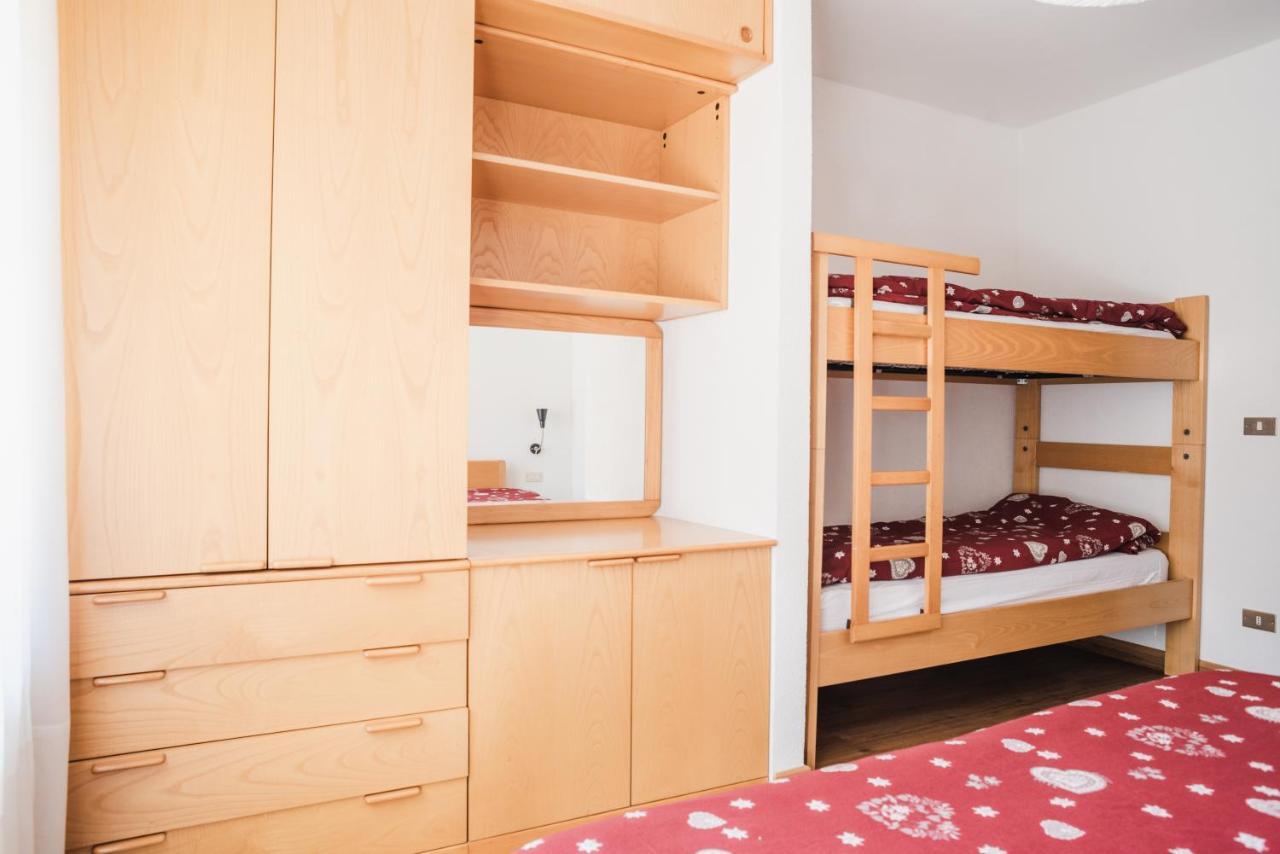 פוצה די פאסה Residence Dolomia מראה חיצוני תמונה