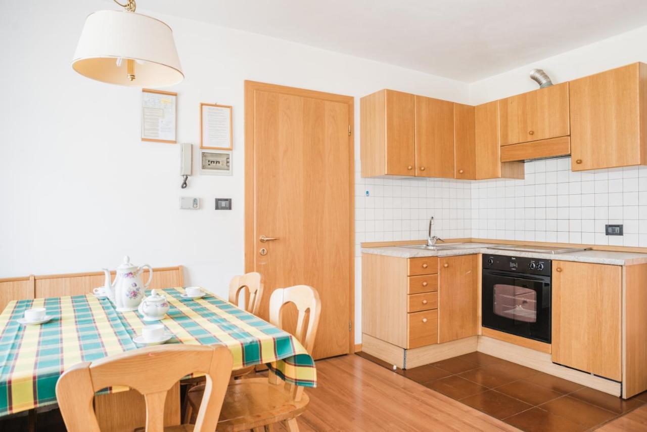 פוצה די פאסה Residence Dolomia מראה חיצוני תמונה