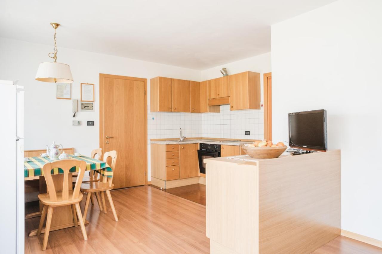 פוצה די פאסה Residence Dolomia מראה חיצוני תמונה