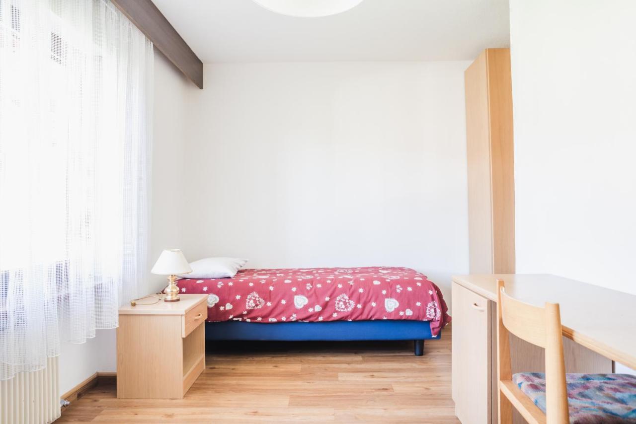 פוצה די פאסה Residence Dolomia מראה חיצוני תמונה
