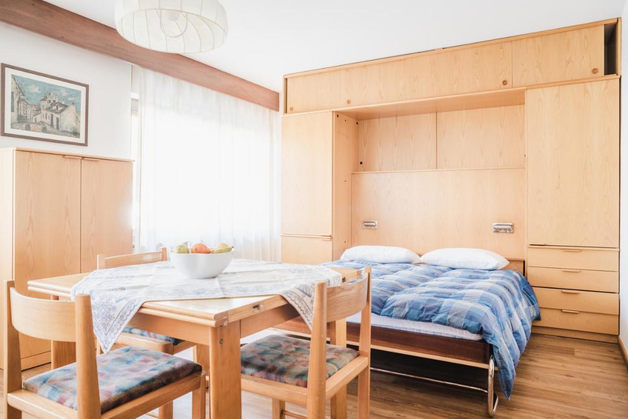 פוצה די פאסה Residence Dolomia מראה חיצוני תמונה