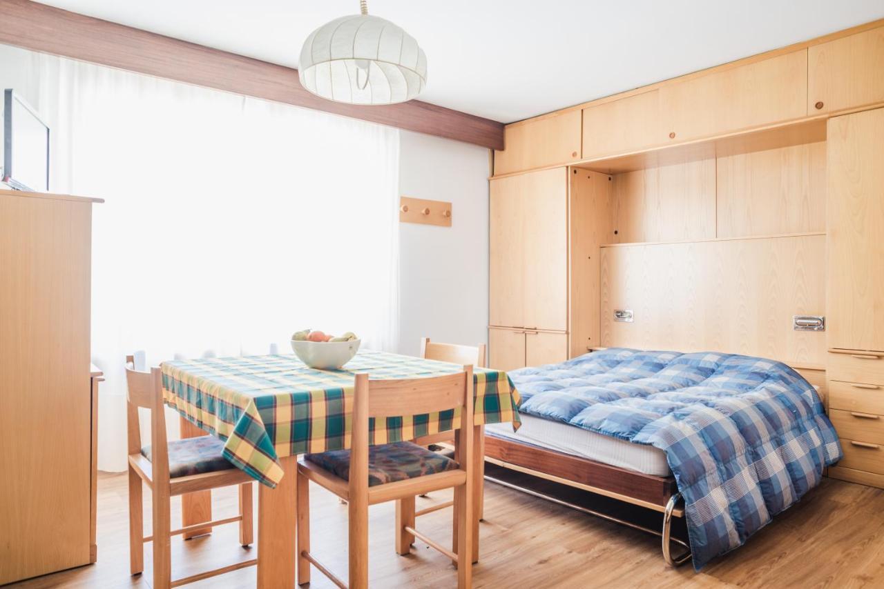 פוצה די פאסה Residence Dolomia מראה חיצוני תמונה