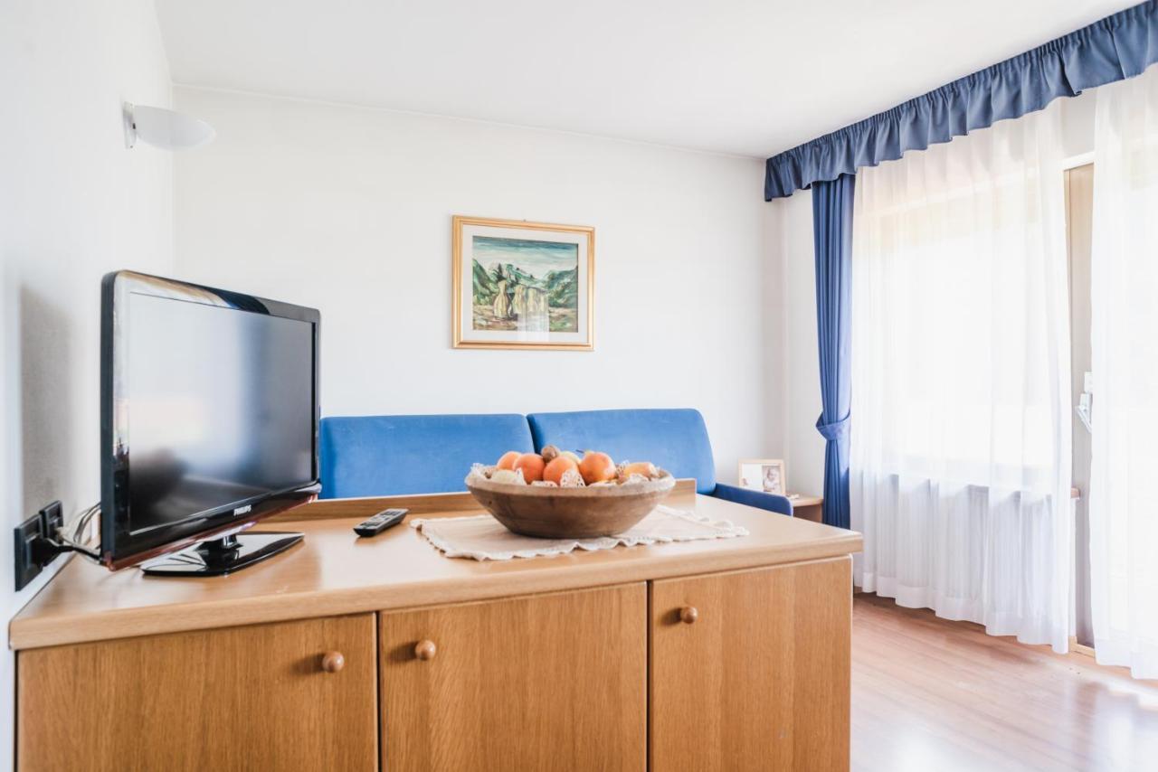 פוצה די פאסה Residence Dolomia מראה חיצוני תמונה