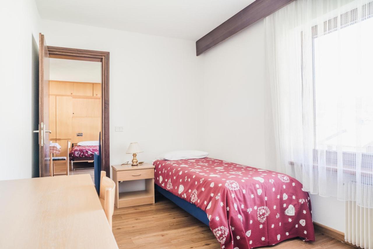 פוצה די פאסה Residence Dolomia מראה חיצוני תמונה