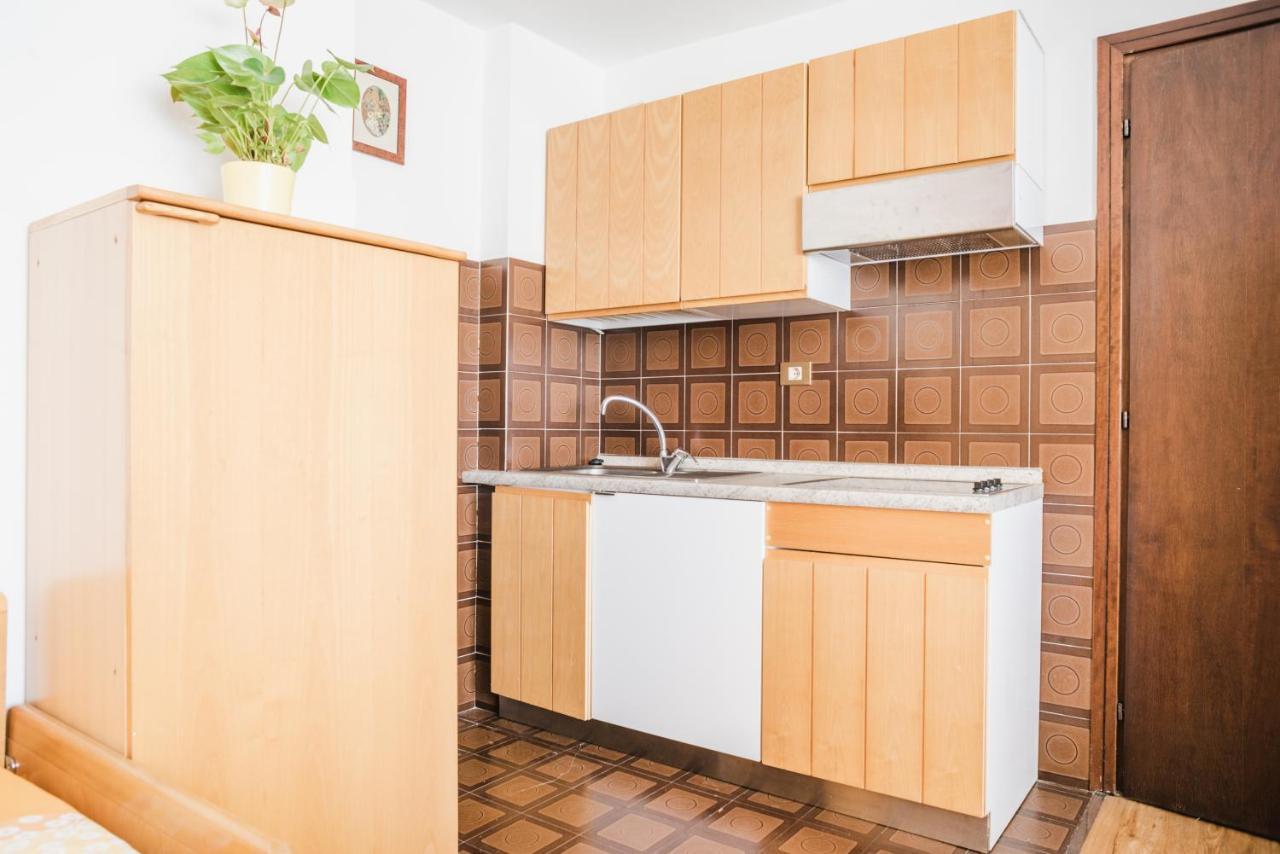 פוצה די פאסה Residence Dolomia מראה חיצוני תמונה