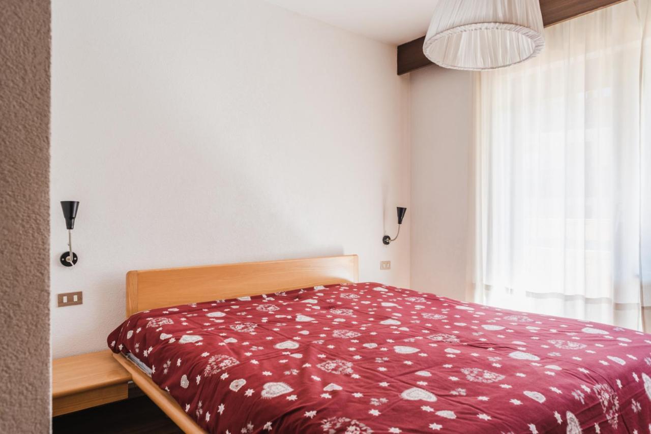 פוצה די פאסה Residence Dolomia מראה חיצוני תמונה