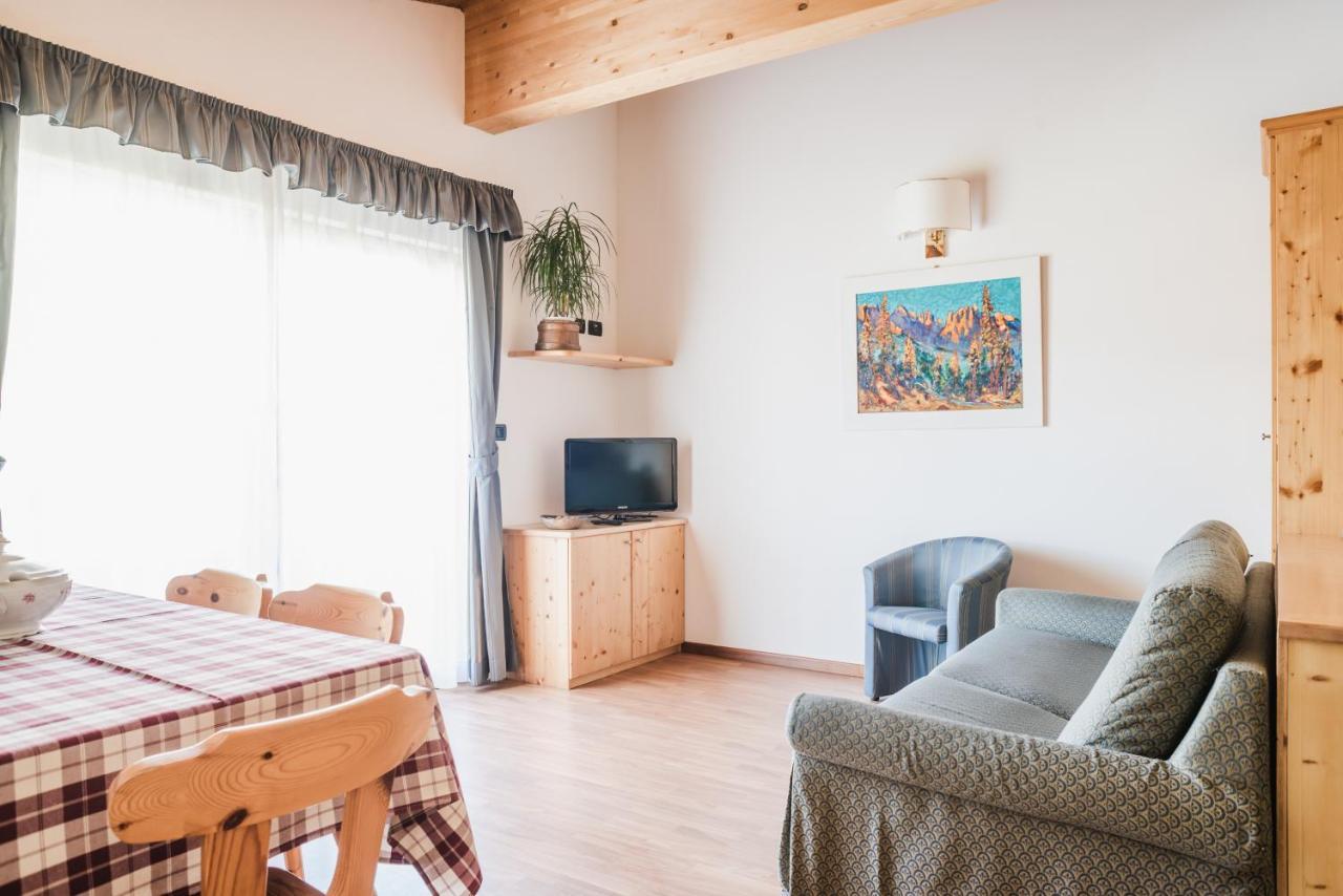 פוצה די פאסה Residence Dolomia מראה חיצוני תמונה