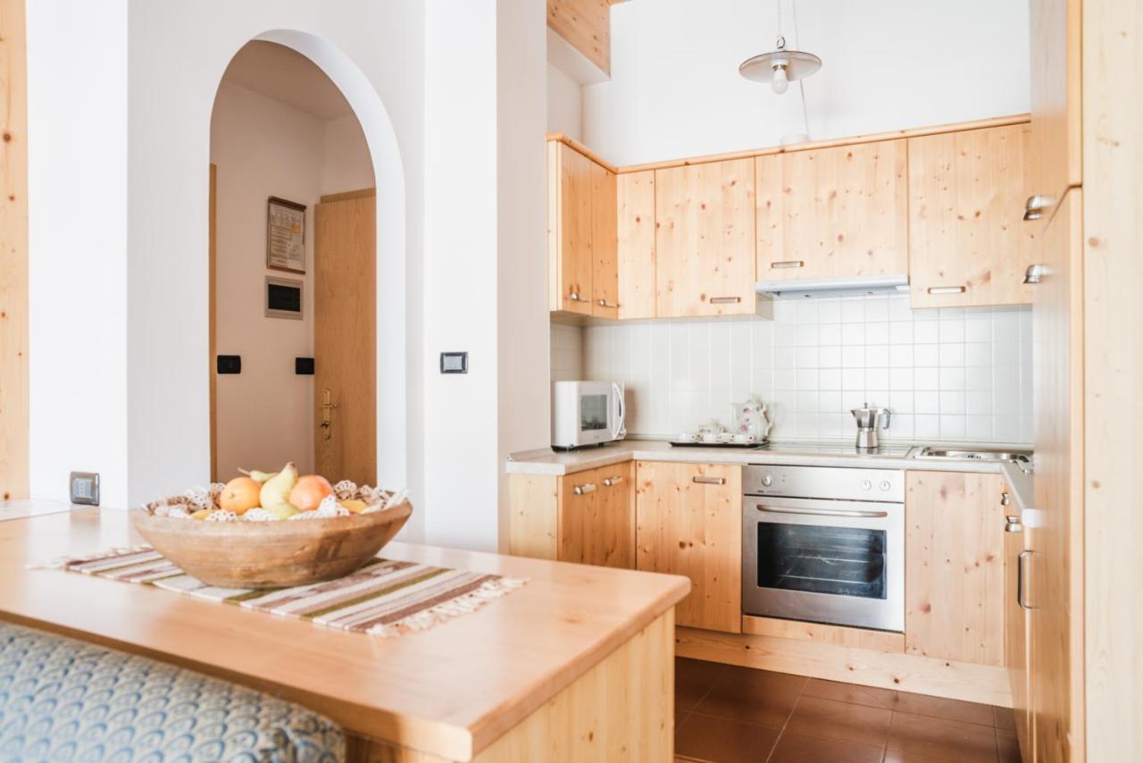 פוצה די פאסה Residence Dolomia מראה חיצוני תמונה