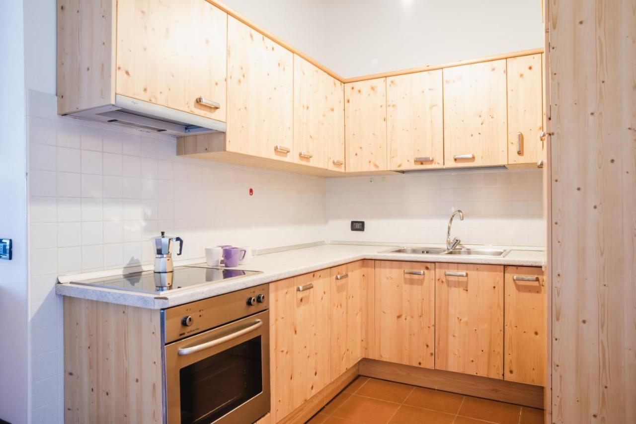 פוצה די פאסה Residence Dolomia מראה חיצוני תמונה