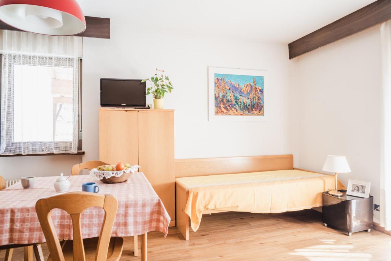 פוצה די פאסה Residence Dolomia מראה חיצוני תמונה