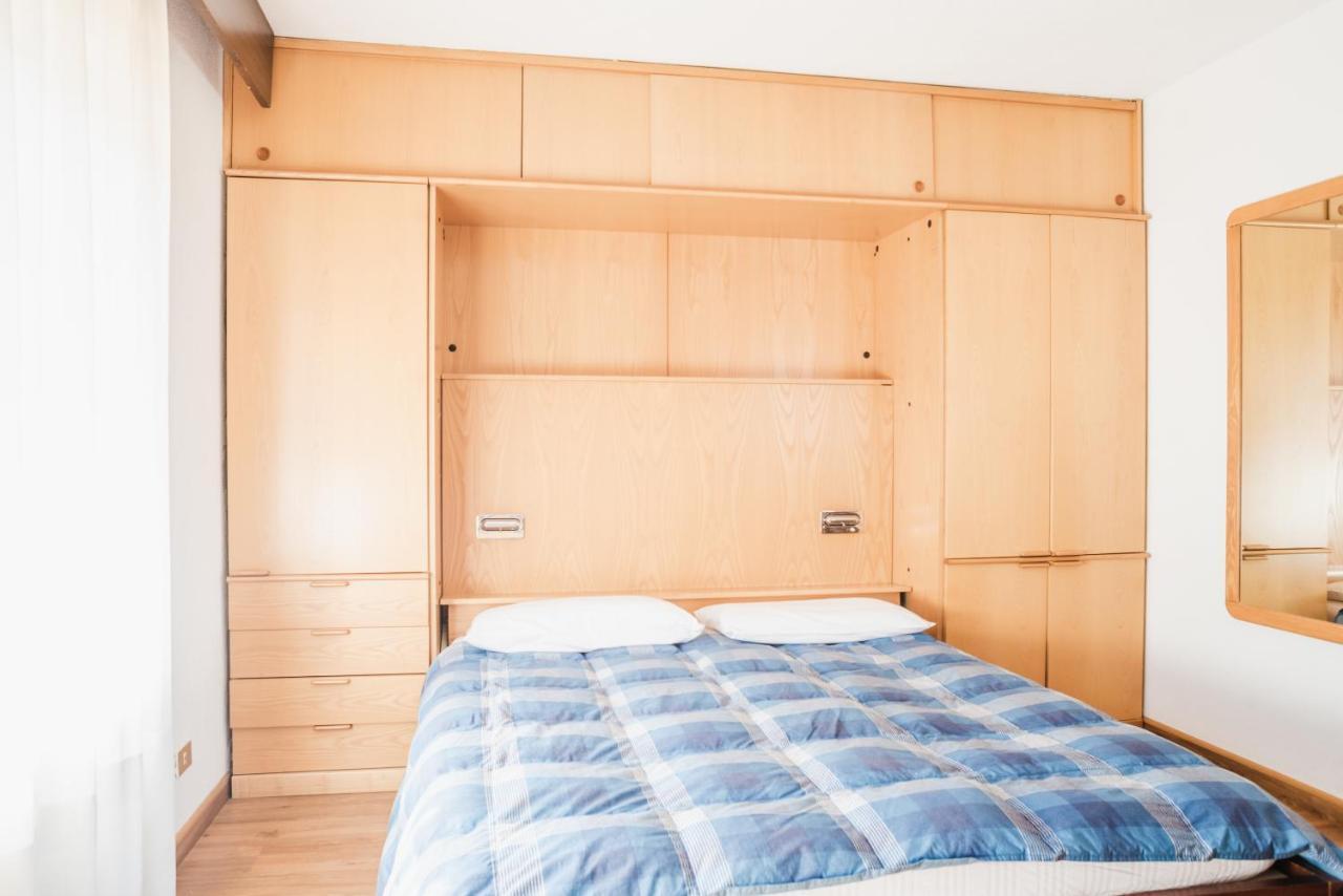 פוצה די פאסה Residence Dolomia מראה חיצוני תמונה