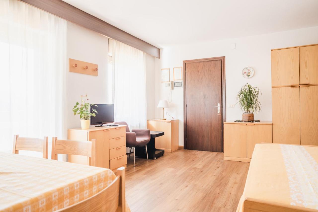פוצה די פאסה Residence Dolomia מראה חיצוני תמונה