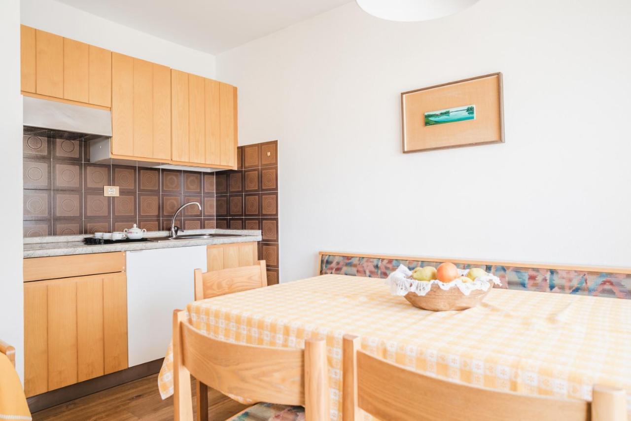 פוצה די פאסה Residence Dolomia מראה חיצוני תמונה