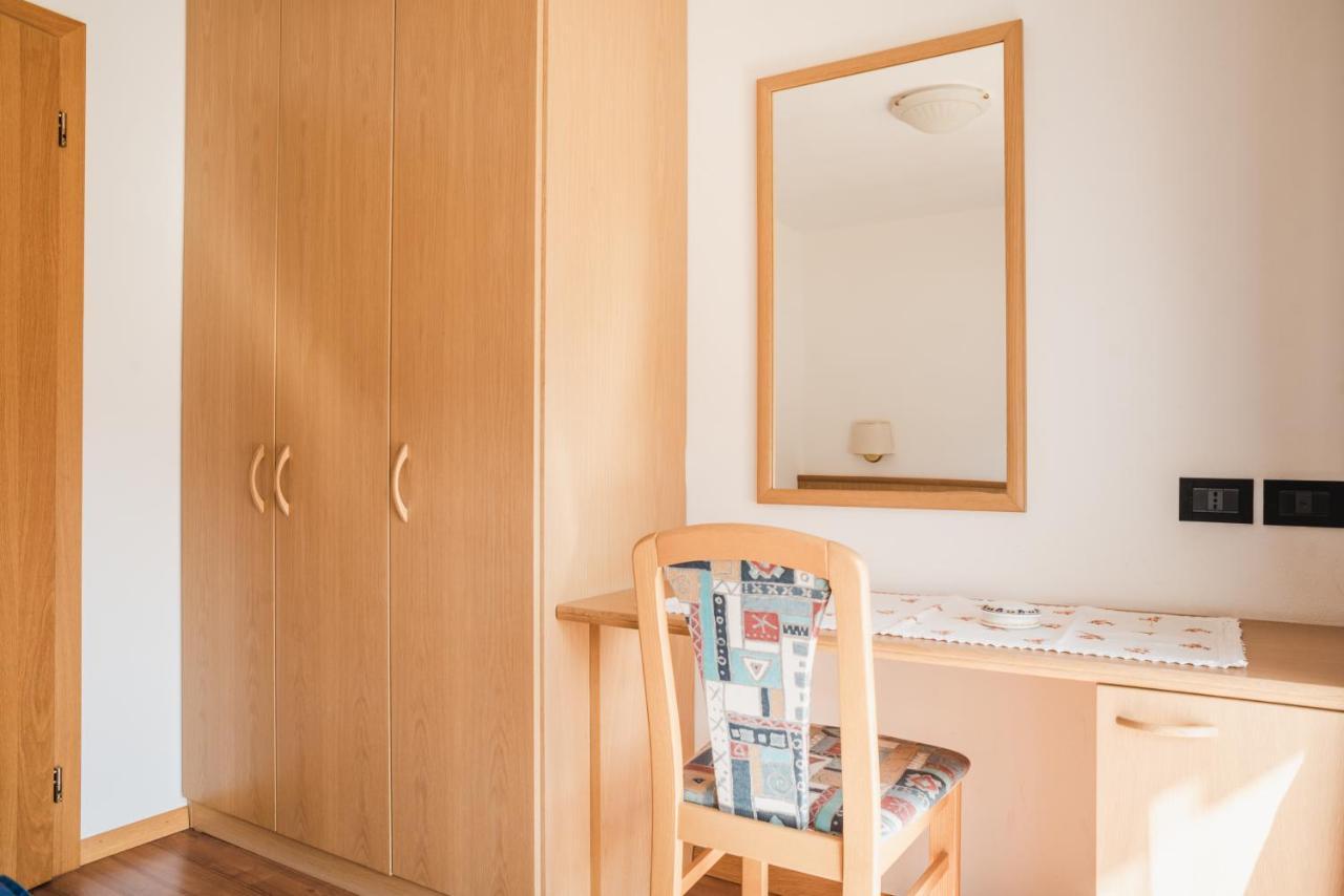 פוצה די פאסה Residence Dolomia מראה חיצוני תמונה