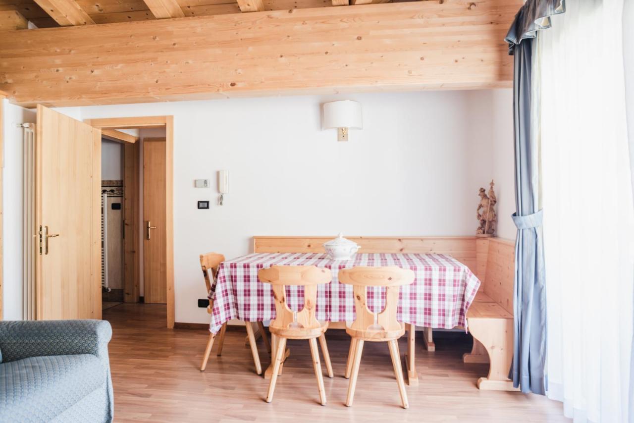 פוצה די פאסה Residence Dolomia מראה חיצוני תמונה