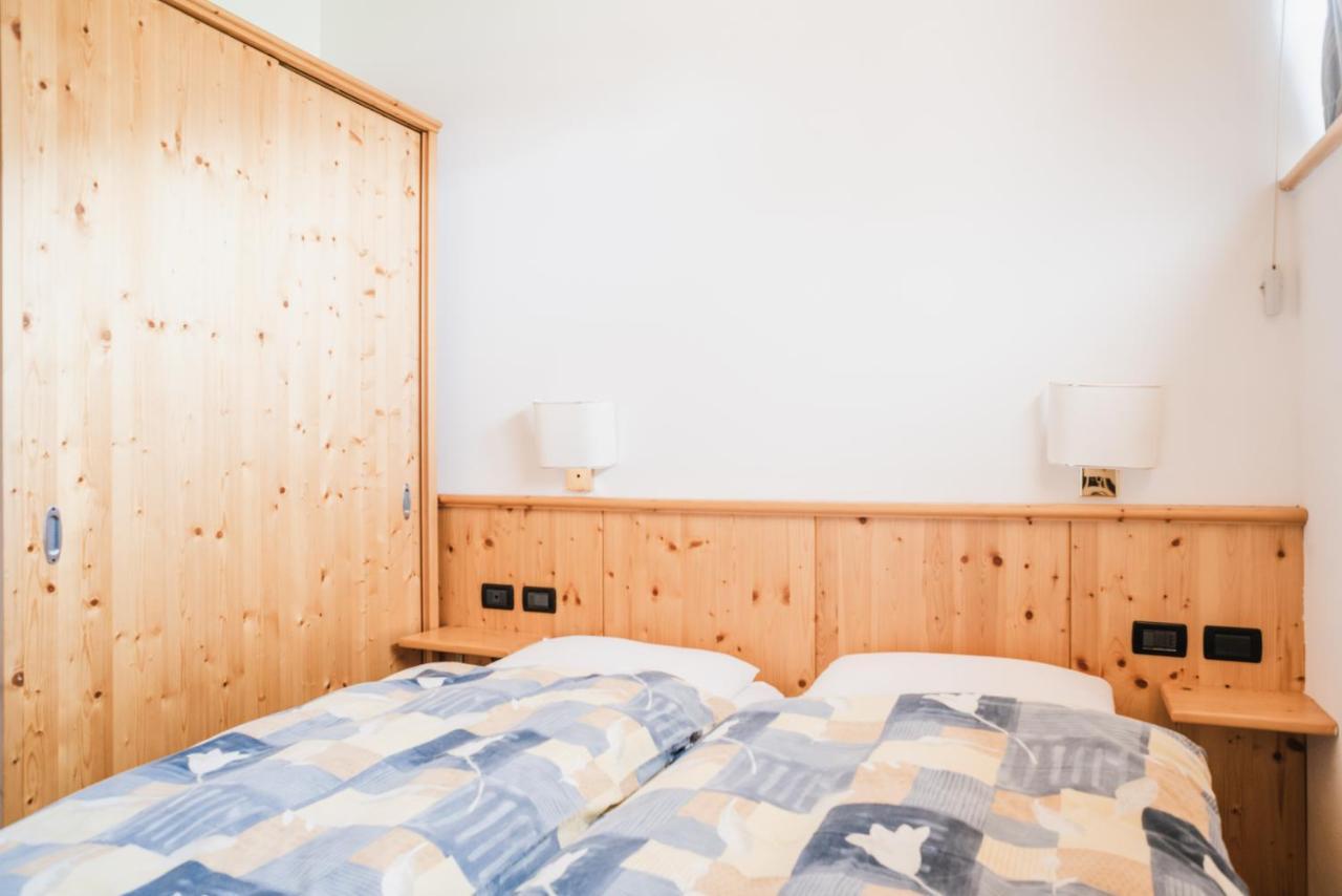 פוצה די פאסה Residence Dolomia מראה חיצוני תמונה