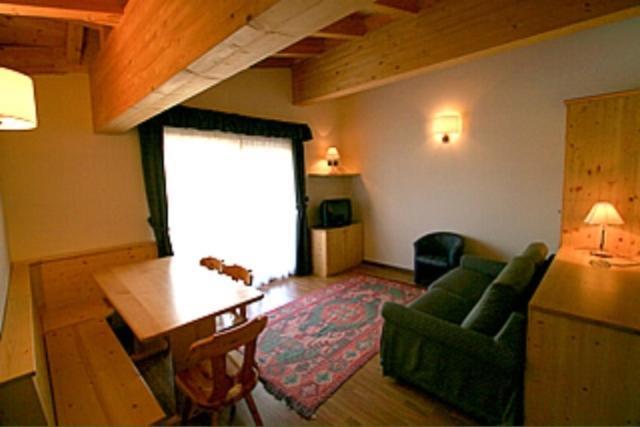 פוצה די פאסה Residence Dolomia חדר תמונה