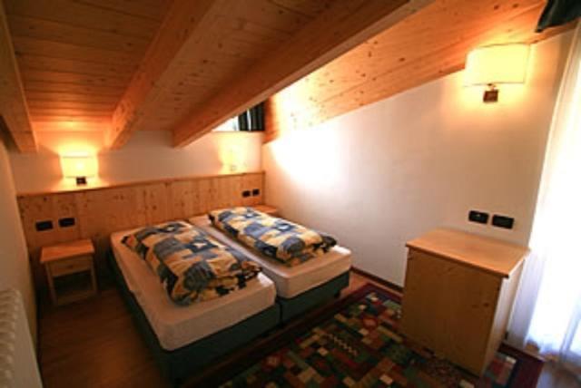 פוצה די פאסה Residence Dolomia חדר תמונה