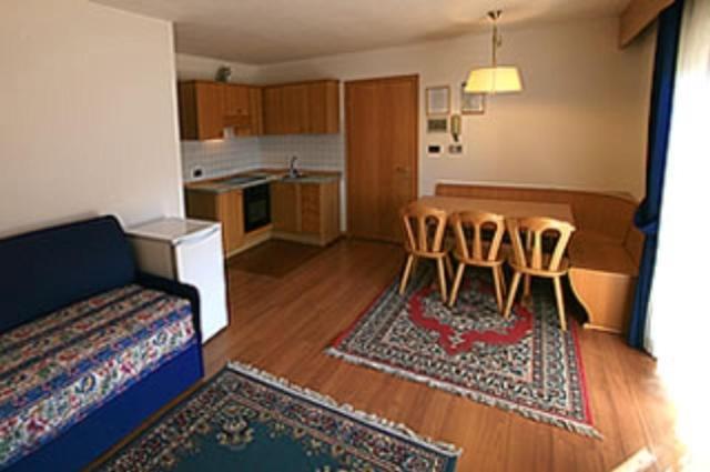 פוצה די פאסה Residence Dolomia חדר תמונה
